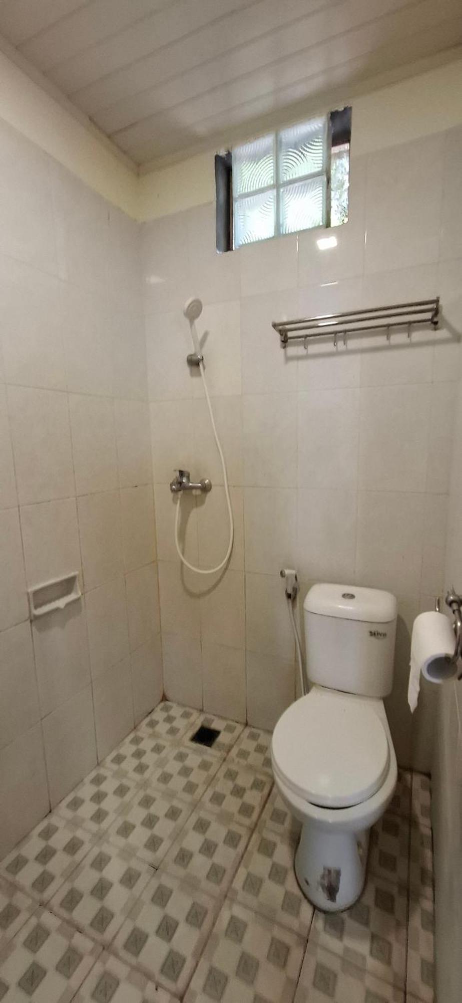 Hotel Cipunaga Ciemas Buitenkant foto
